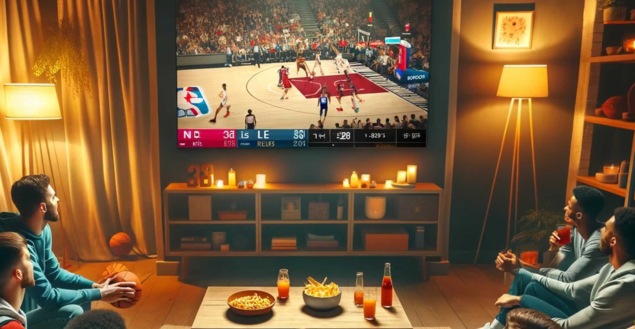 Os melhores sites para assistir NBA ao vivo e online