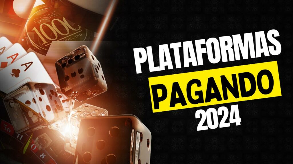 plataformas pagando